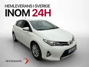 Toyota Auris 2013